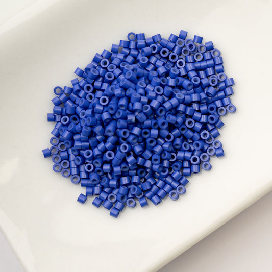 Cylin Bead 11/0 Opaque Royal Blue