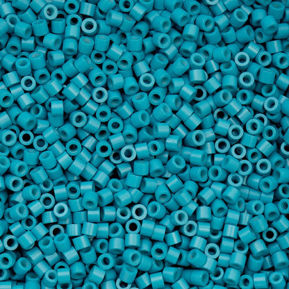 Cylin Bead 11/0 Opaque Blue Lagoon