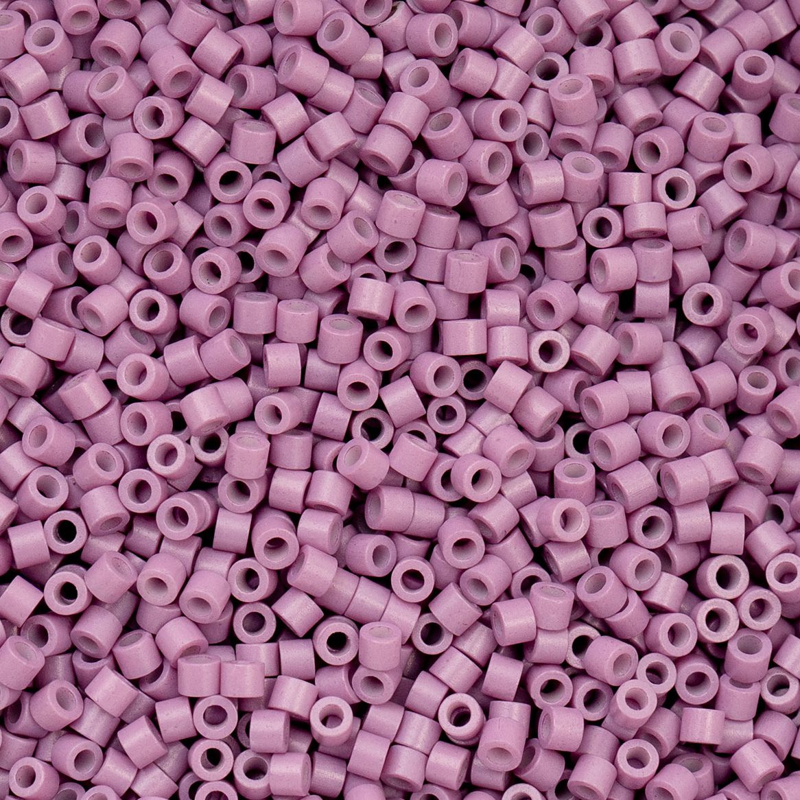 Cylin Bead 11/0 Opaque Lilac