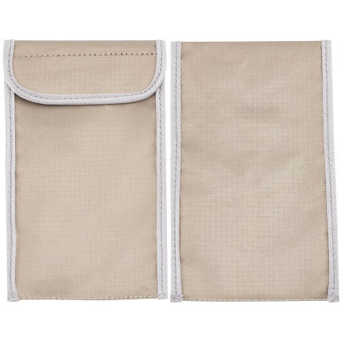 EMF Blocking Pouch | Crystals and Sun Signs Co