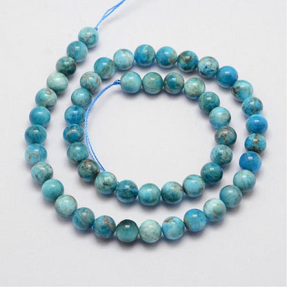 Apatite Gemstone Beads - All Sizes | Crystals and Sun Signs Co