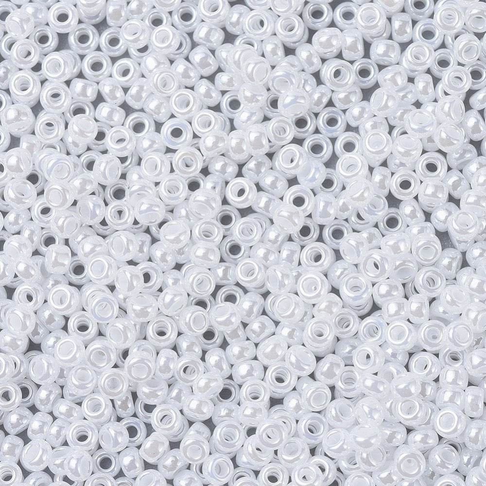 MIYUKI Delica Cylinder Seed Beads 11/0 10g | Crystals and Sun Signs Co