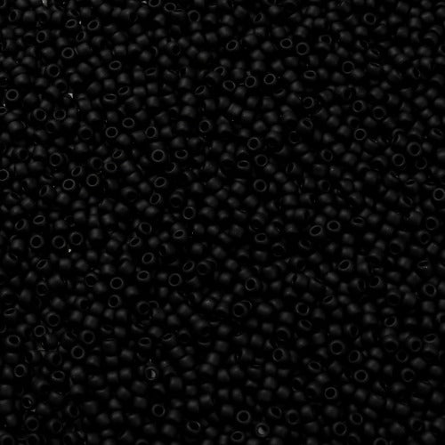 TOHO Round Seed Beads 11/0 10g - Witches Ink LTD - O/A Crystals and Sun Signs