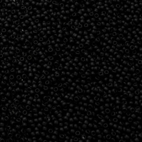 TOHO Round Seed Beads 11/0 10g | Crystals and Sun Signs Co