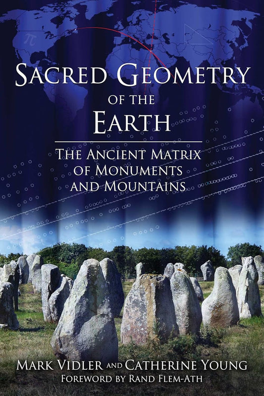 Géométrie sacrée de la Terre