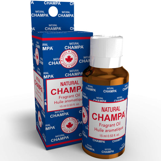 Fragrant Oil Nag Champa (15ml)