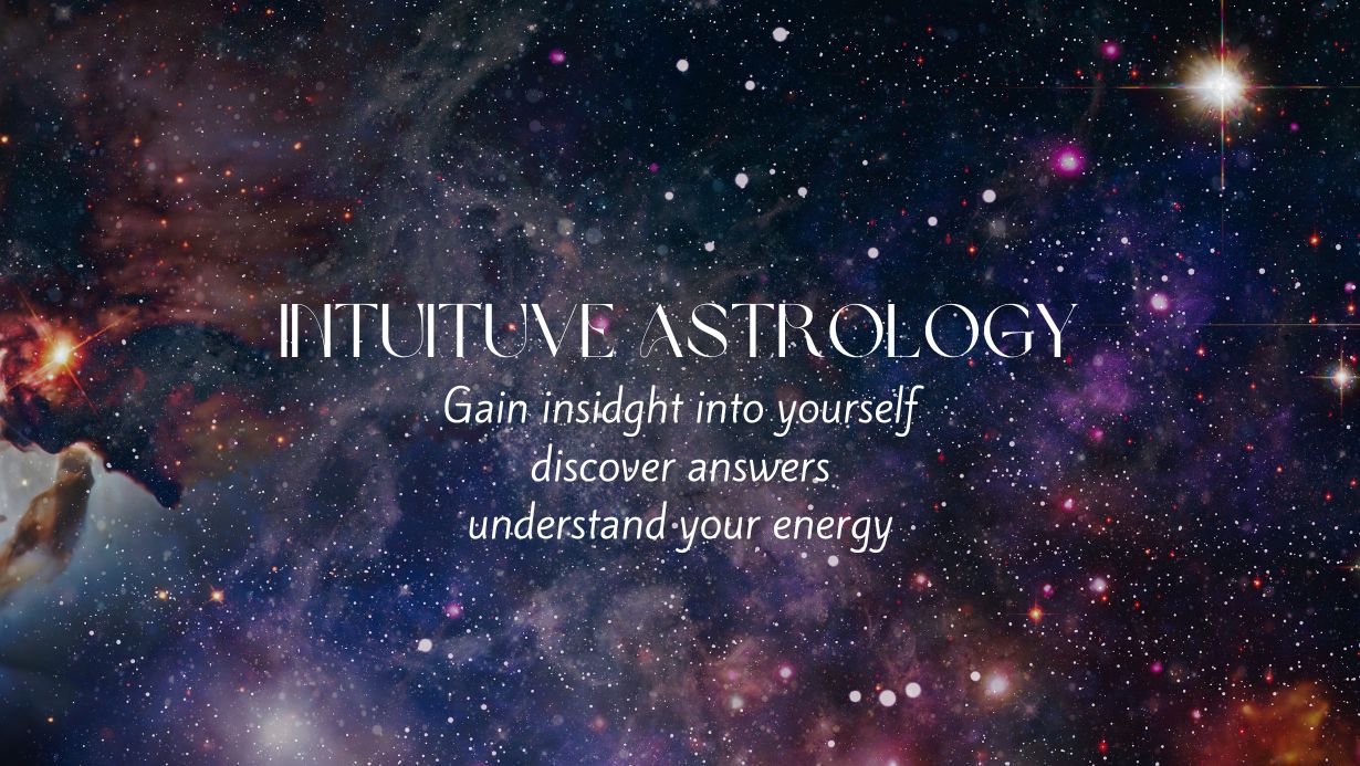 Intuitive Astrology Readings by Crystals and Sun Signs