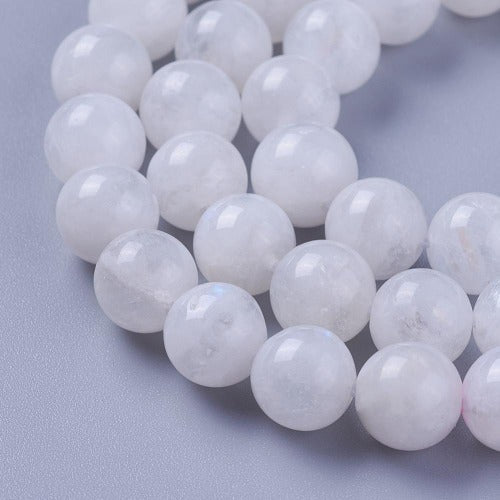 Rainbow Moonstone Gemstone Beads | Alberta Bead Store