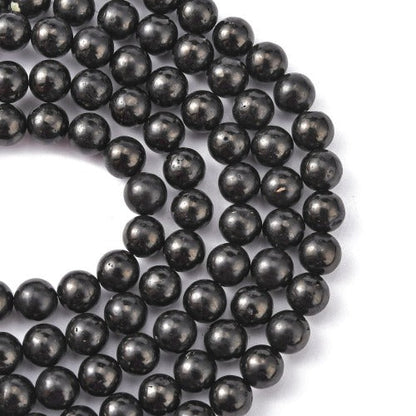 Jet Gemstone Beads | Alberta Bead Store