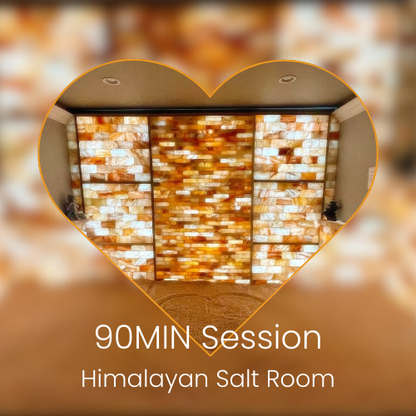 Salt Room Session 90min