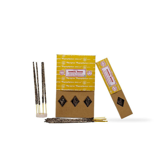 Satya Sandalwood Smudge Incense 25g