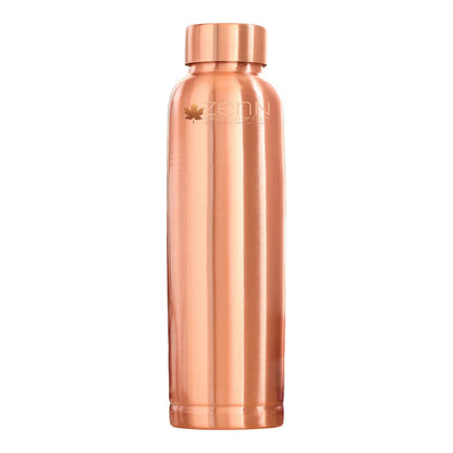 Pure Copper Matte Bottle 900 Ml 30Oz