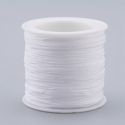 Nylon String 0.8mm 100m Roll | Crystals and Sun Signs Co