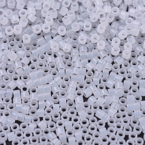 MIYUKI Delica Cylinder Seed Beads 11/0 10g | Crystals and Sun Signs Co