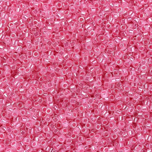 MIYUKI Delica Cylinder Seed Beads 11/0 10g | Crystals and Sun Signs Co