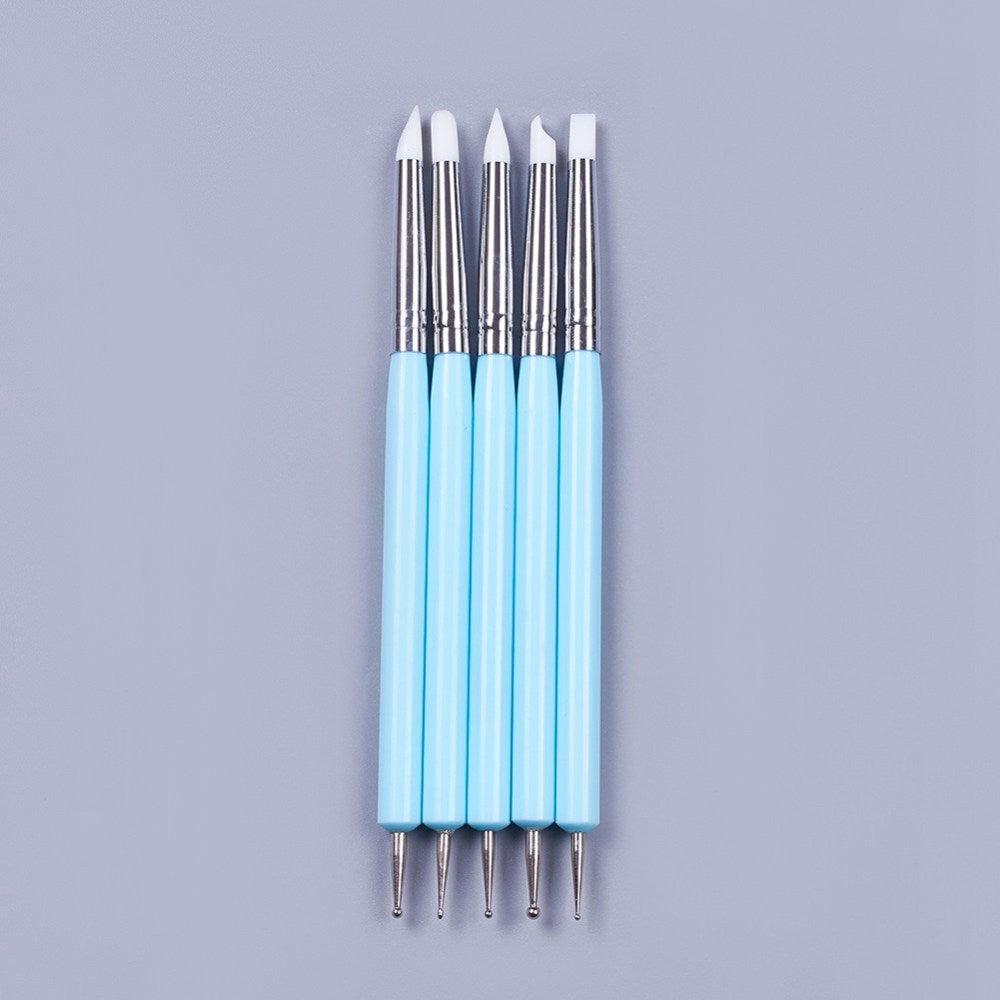 Silicone Double Head Tool - Alberta Bead Store