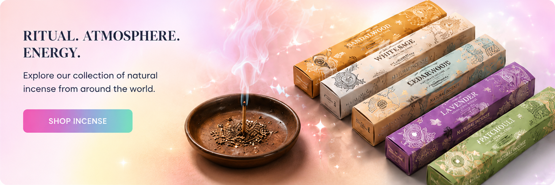 Best incense Shop in Red Deer