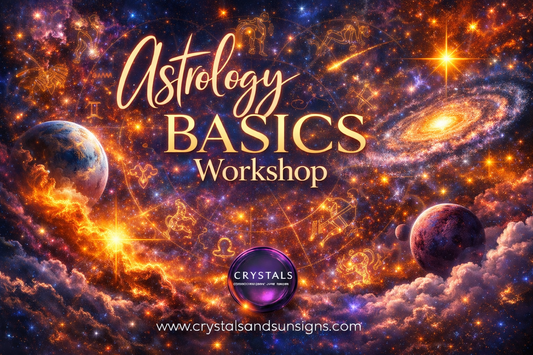 Astrology Basics Workshop