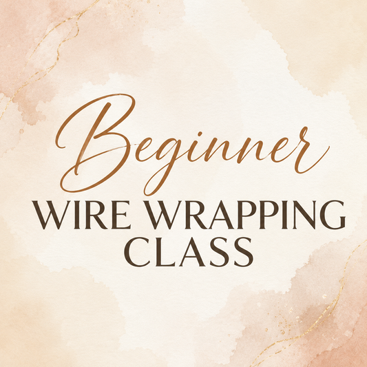 Atelier d'initiation à l'enroulement de fil métallique (Wire Wrapping)