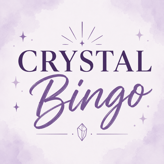 Bingo Cristal 16 Sept
