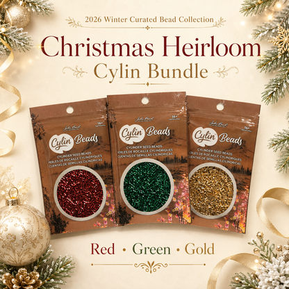 Christmas Heirloom Cylin Bundle