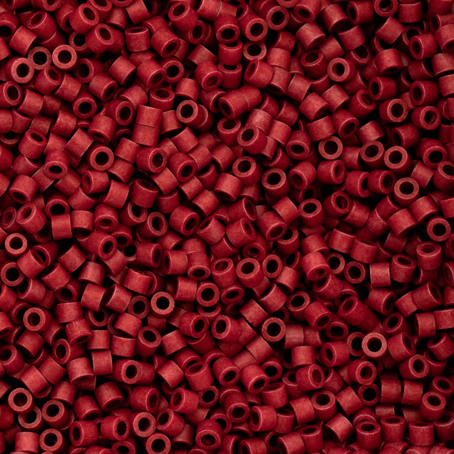 Cylin Bead 11/0 Claret - Alberta Bead Store