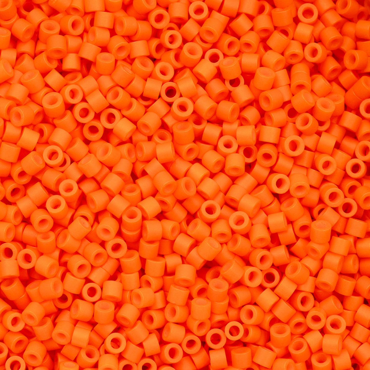 Cylin Bead 11/0 Opaque Mango Burst - Alberta Bead Store