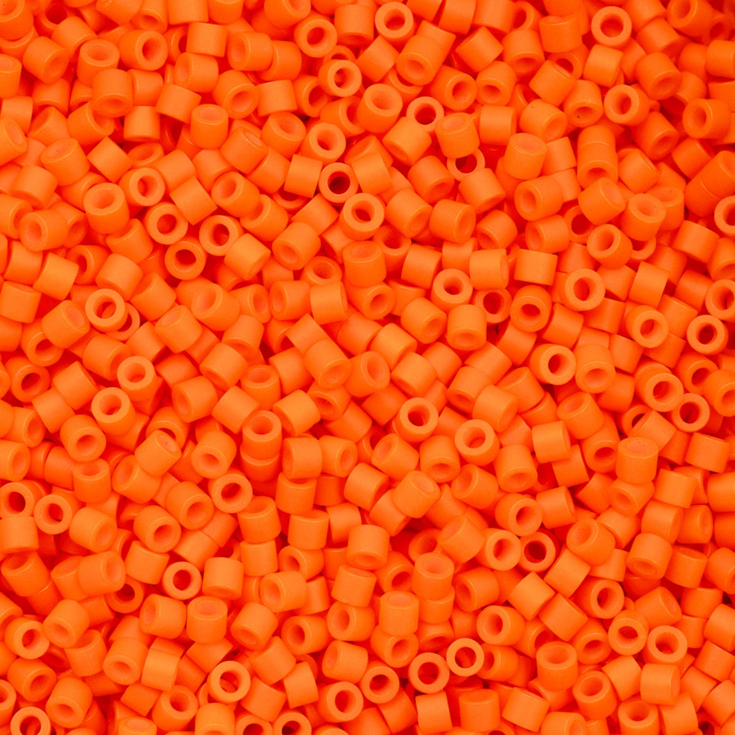 Cylin Bead 11/0 Opaque Mango Burst - Alberta Bead Store