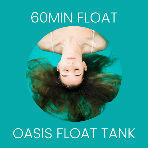 Float Session 60min | Crystals and Sun Signs