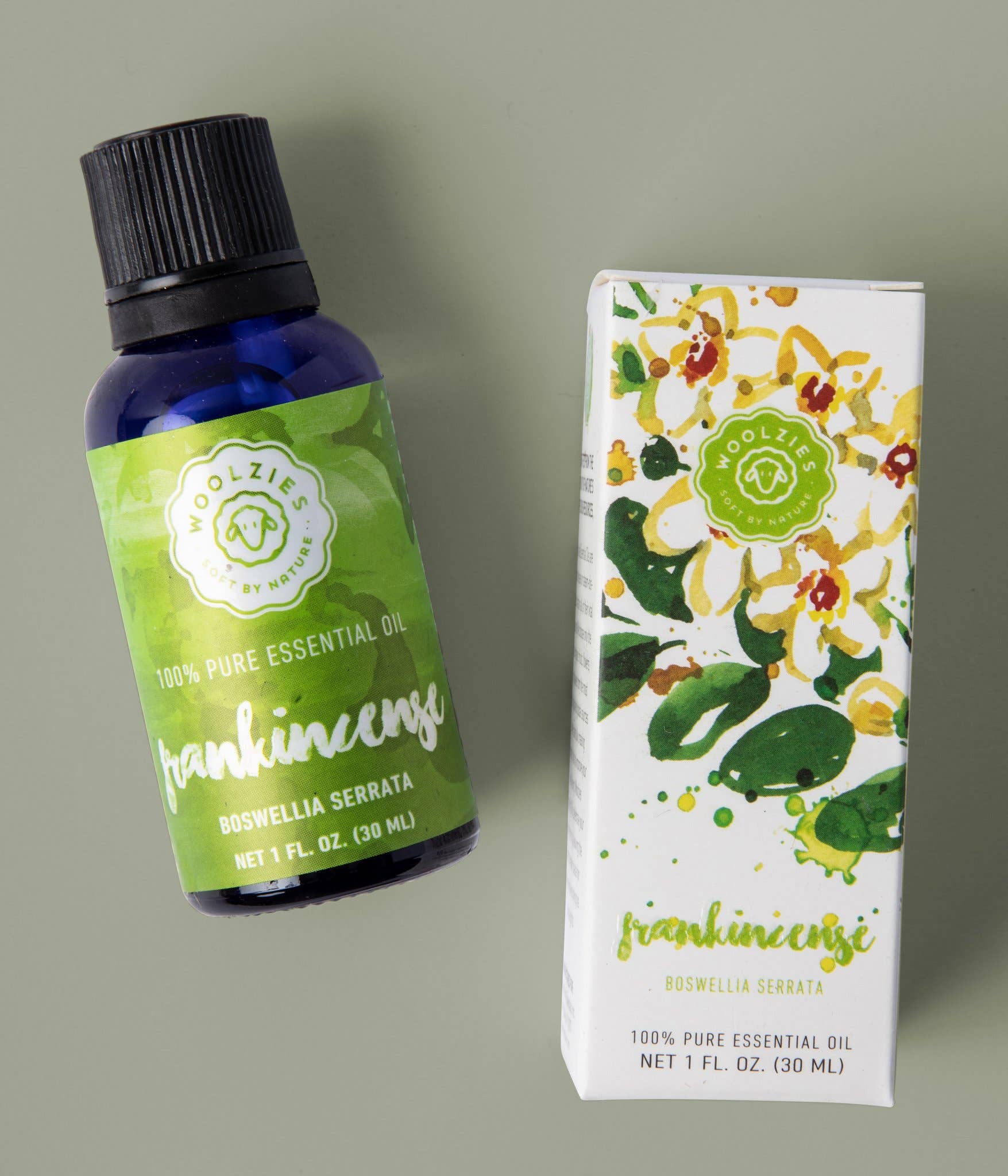 Frankincense Essential Oil 30ml | Woolzies