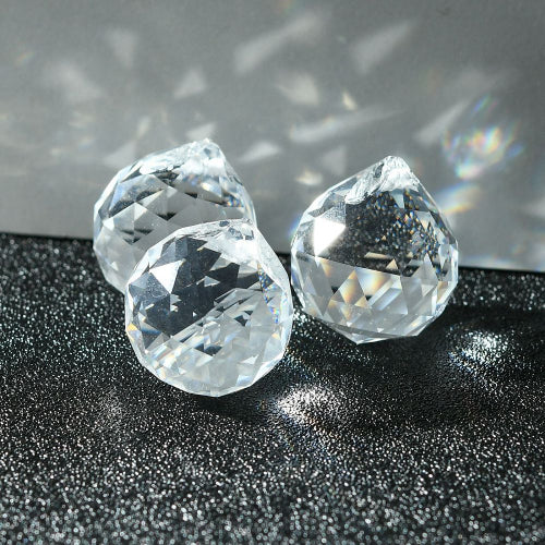 Glass Suncatcher Crystal 20mm