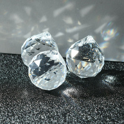 Glass Suncatcher Crystal 20mm