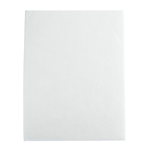 GoodFelt Beading Foundation White 1.5mm 8.5x11in - Alberta Bead Store