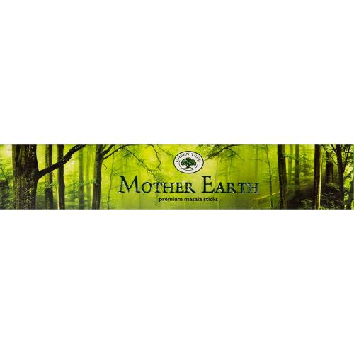 Green Tree Incense 15gr Mother Earth(oz) | Green Tree