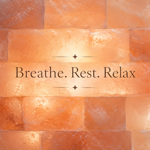 Himalayan Salt Room in Red Deer