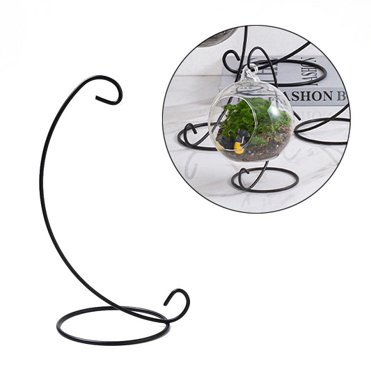 Iron Ornament Hanger Stand - Alberta Bead Store