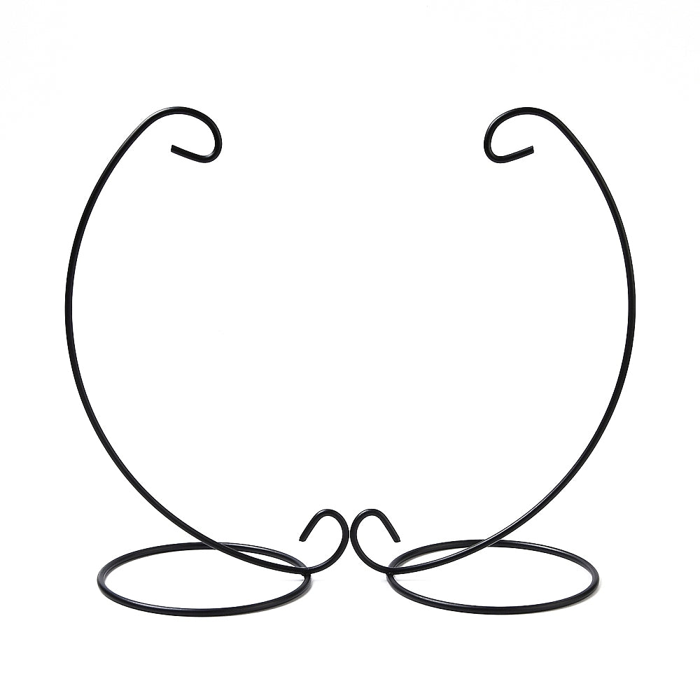 Iron Ornament Hanger Stand - Alberta Bead Store