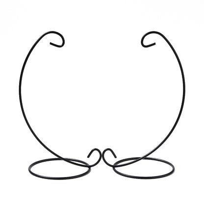 Iron Ornament Hanger Stand - Alberta Bead Store