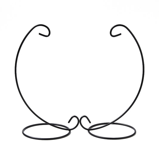 Iron Ornament Hanger Stand - Alberta Bead Store