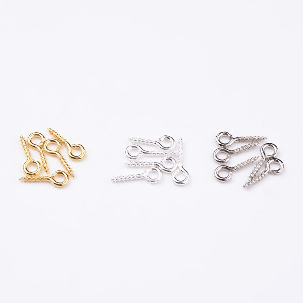 Screw Eye Pin Kit 600pc