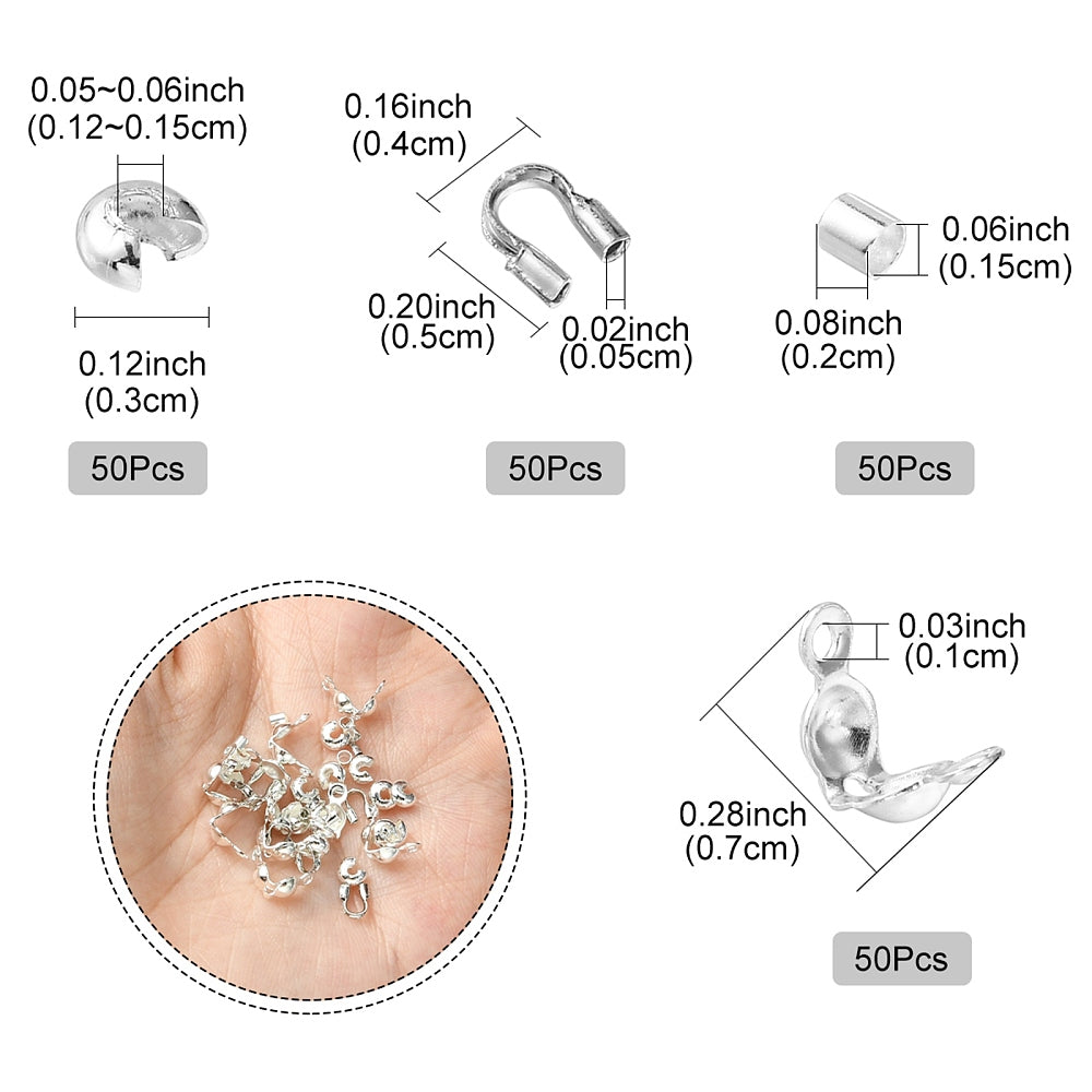 Jewelry Making Findings 200pcs
