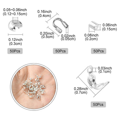 Jewelry Making Findings 200pcs