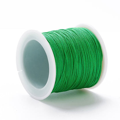 Nylon String Green 0.8mm 100yrd