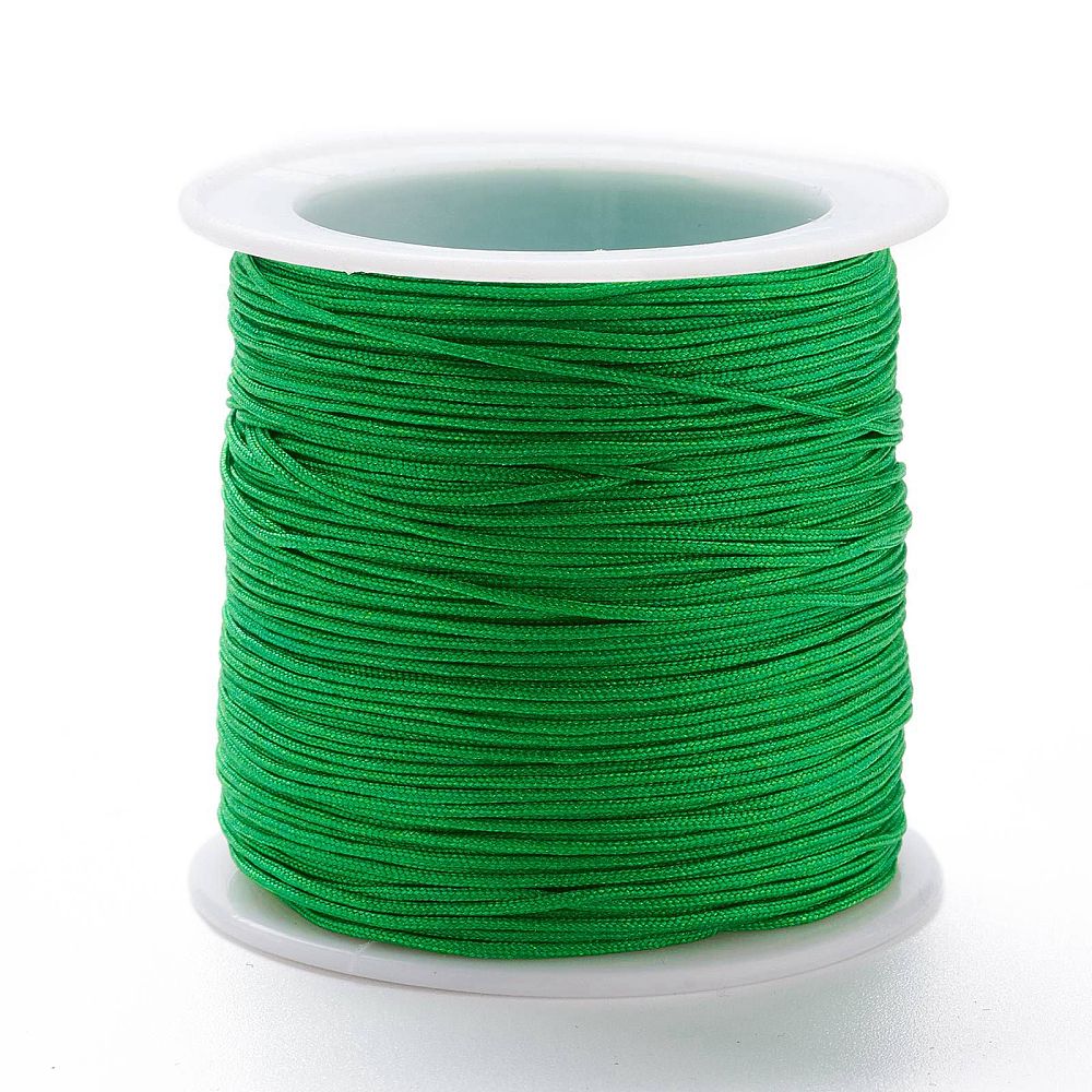 Nylon String Green 0.8mm 100yrd