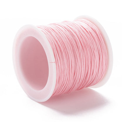 Nylon String Pink 0.8mm 100yrd