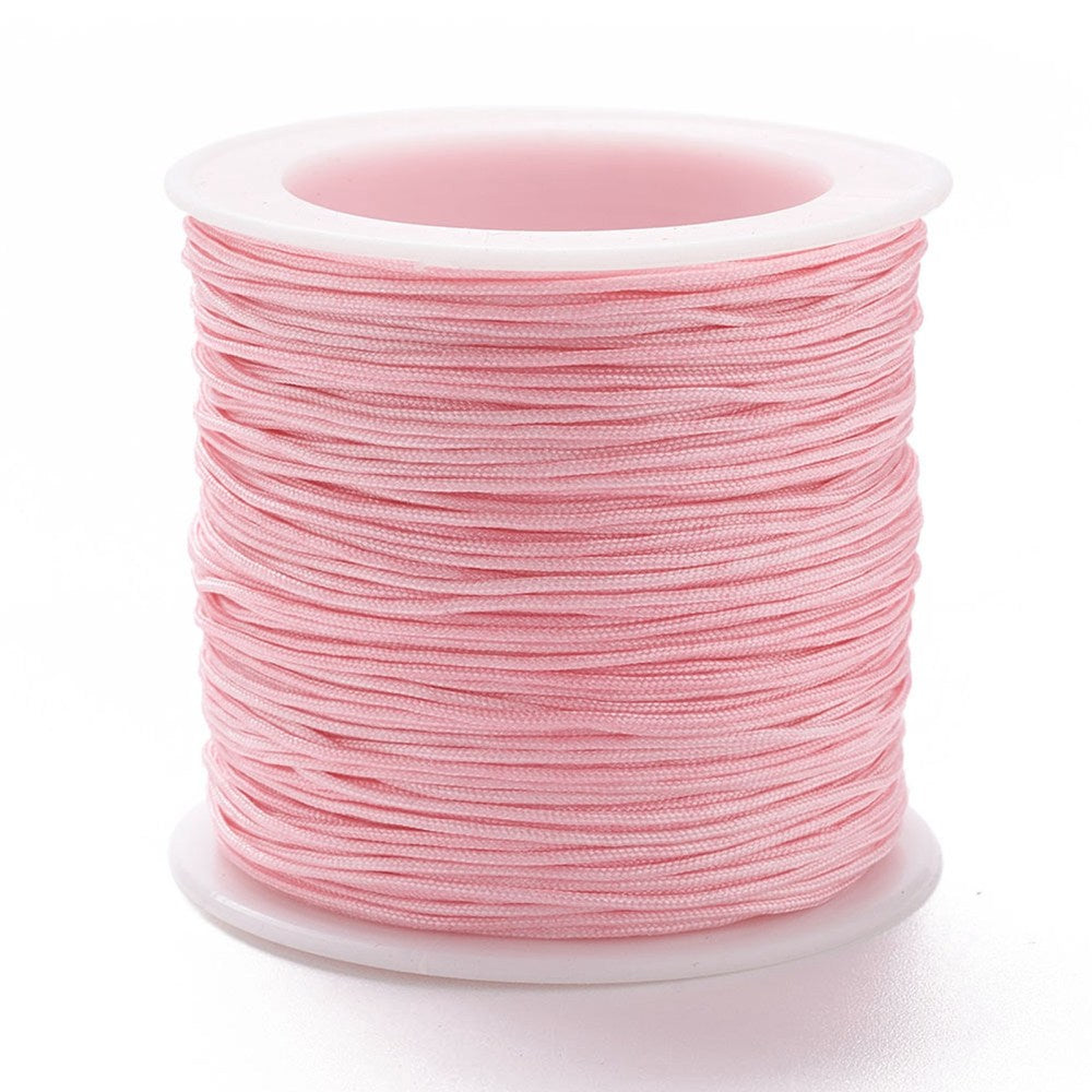 Nylon String Pink 0.8mm 100yrd