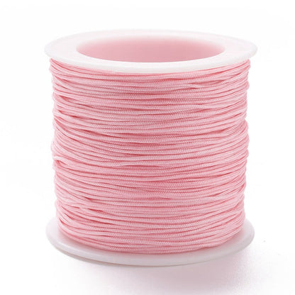 Nylon String Pink 0.8mm 100yrd