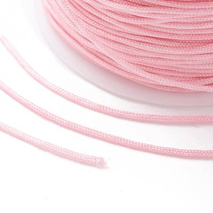 Nylon String Pink 0.8mm 100yrd