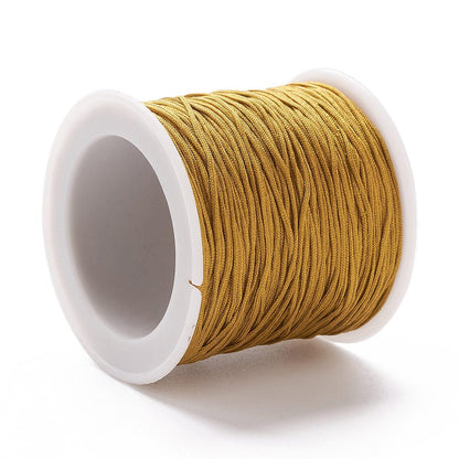 Nylon String Goldenrod 0.8mm 100yrd