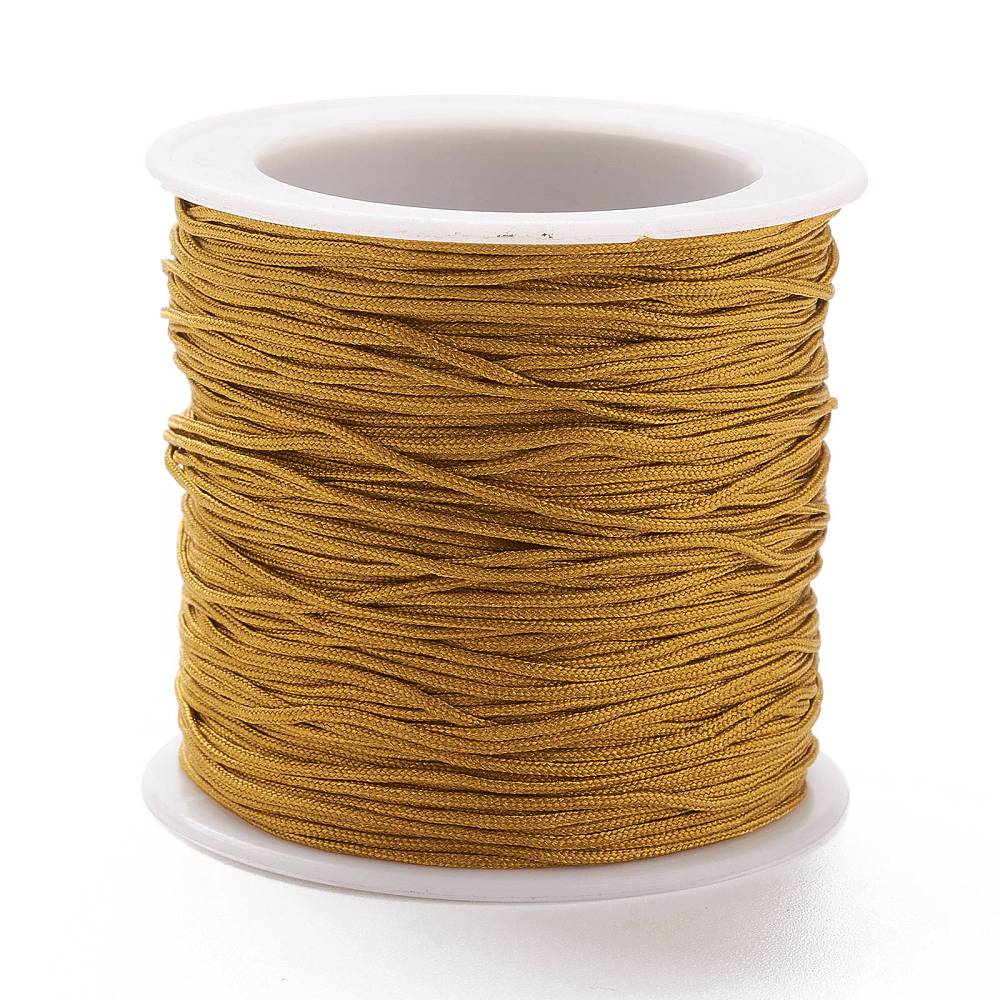 Nylon String Goldenrod 0.8mm 100yrd